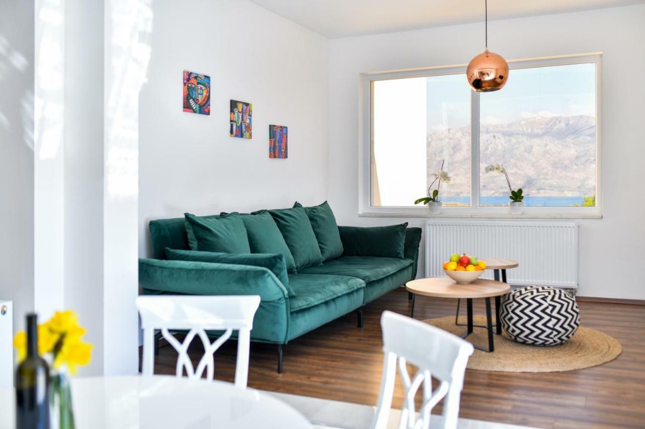 Apartman Space Ražanac المظهر الخارجي الصورة