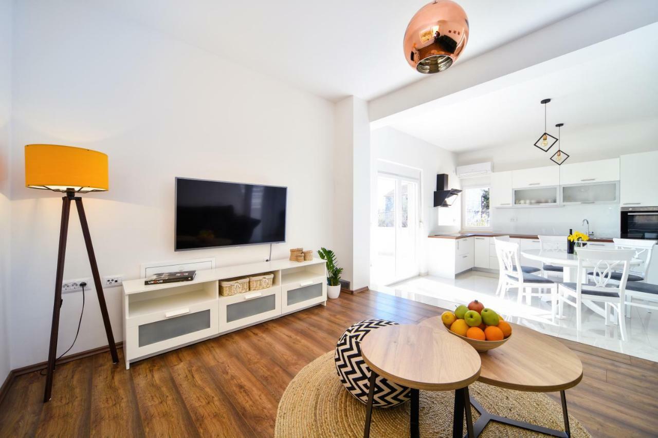 Apartman Space Ražanac المظهر الخارجي الصورة