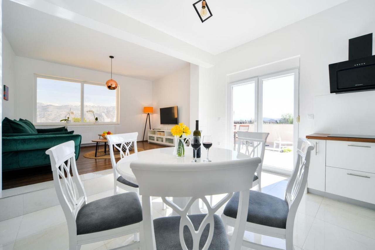 Apartman Space Ražanac المظهر الخارجي الصورة