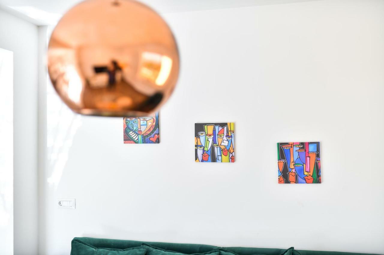 Apartman Space Ražanac المظهر الخارجي الصورة